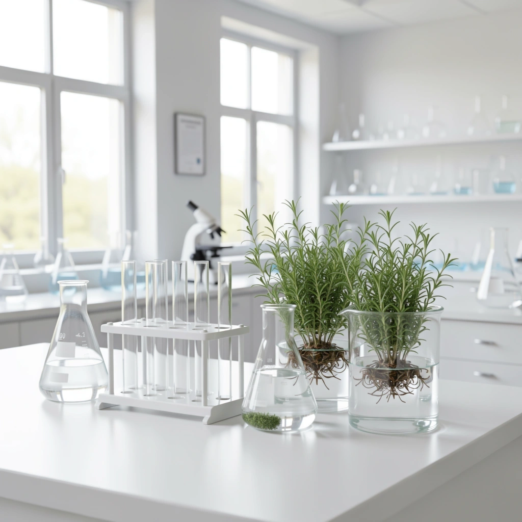 Science of natural wellness