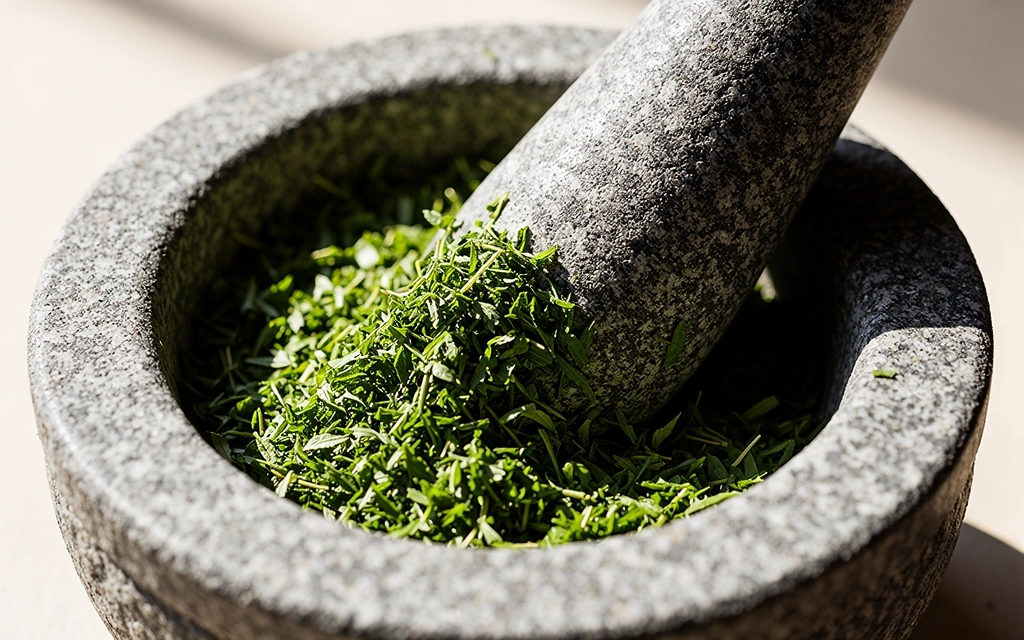 Natural ingredient preparation