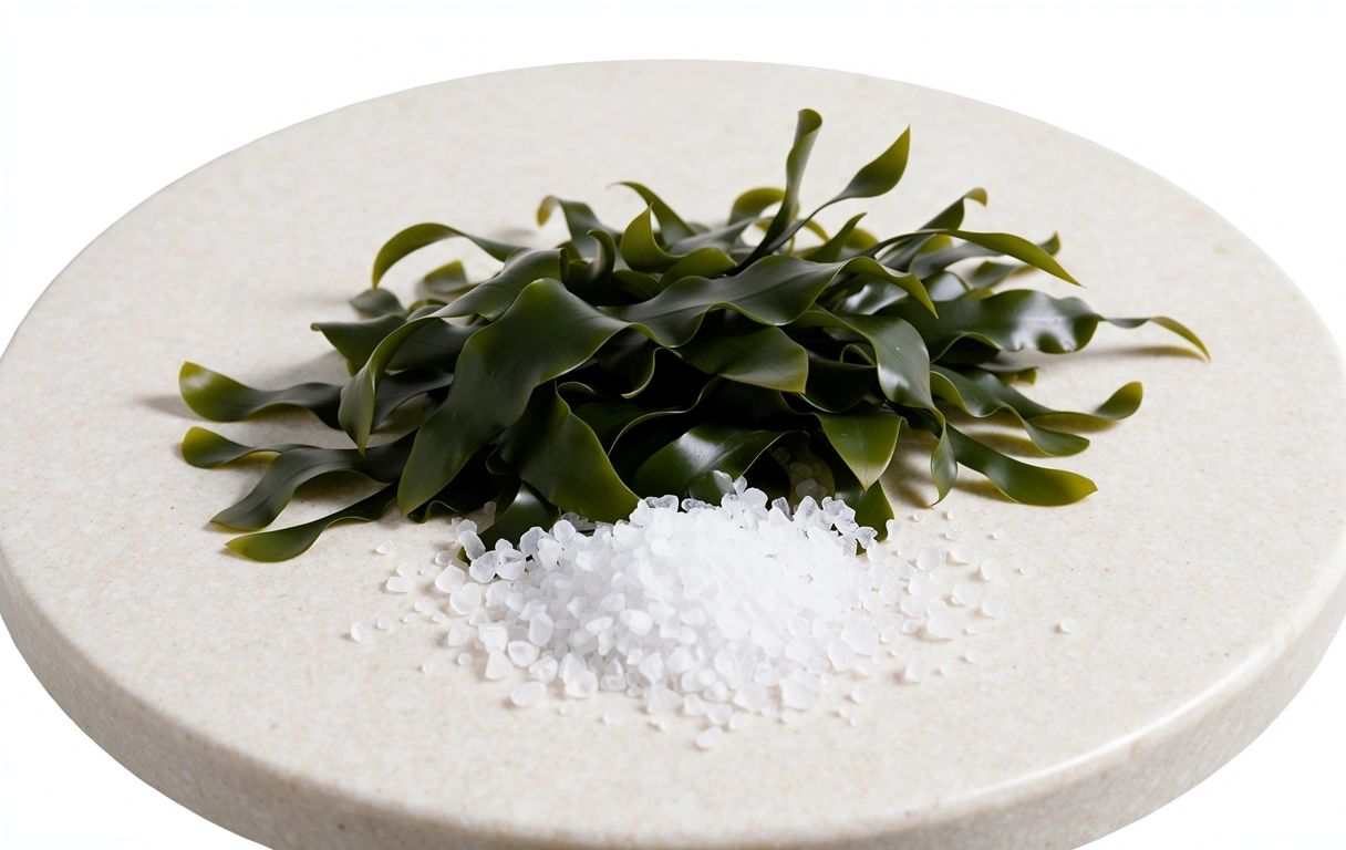 Sea minerals for wellness