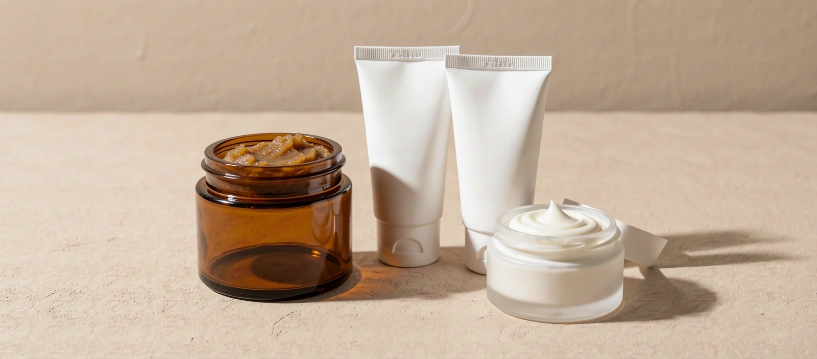 Our premium natural product range