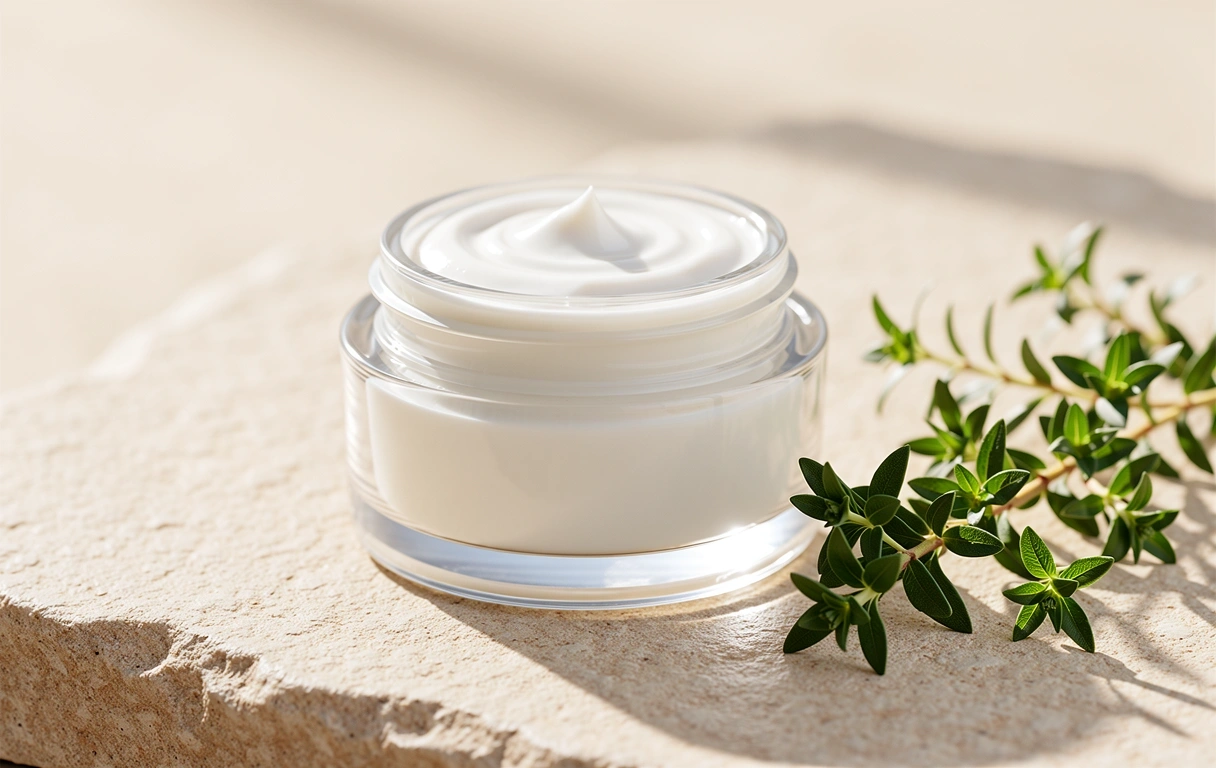 Premium skincare products