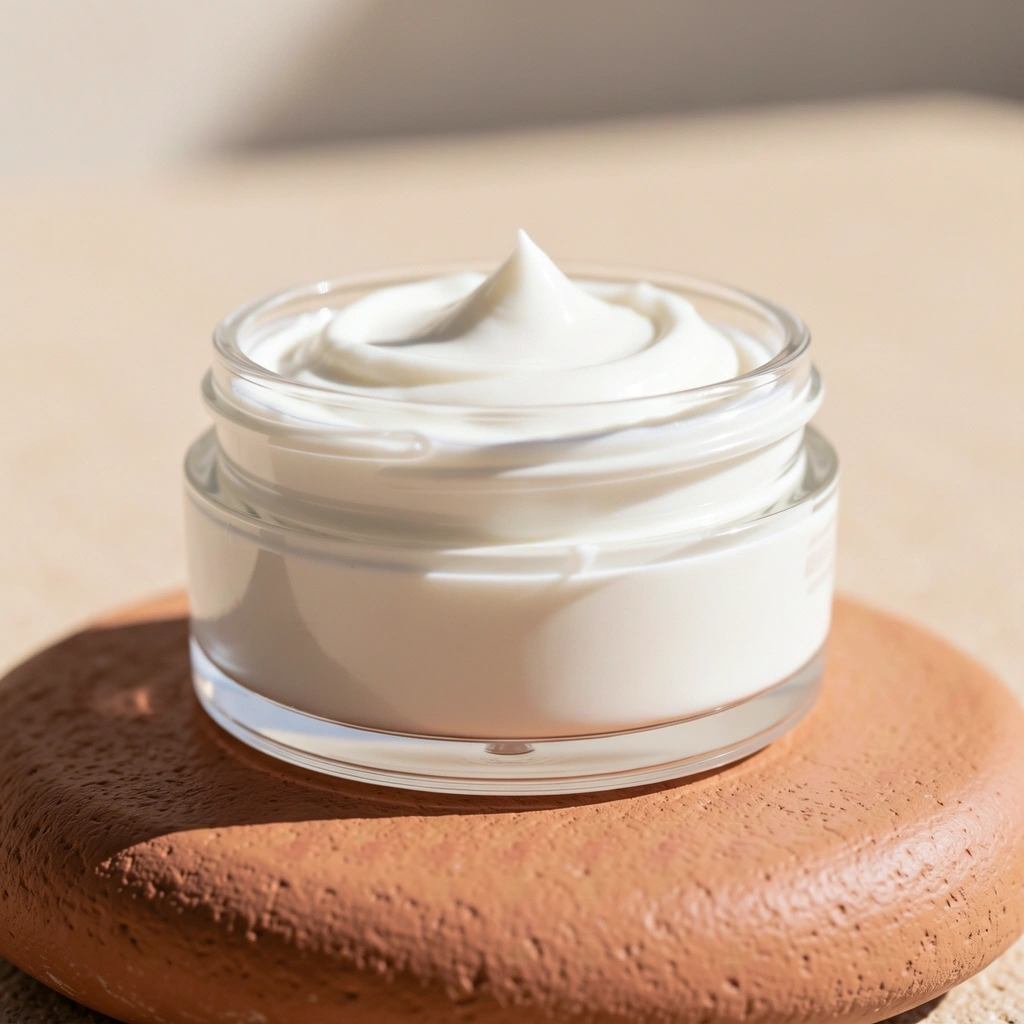 Premium facial care ointment